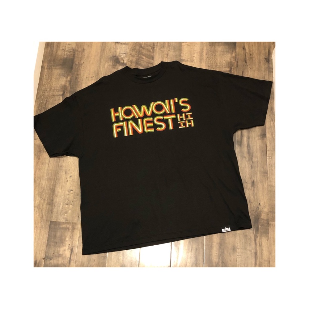 Hawaii Finest Mens T-shirt